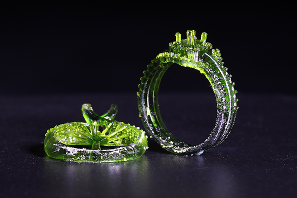 用3D打印模型將創意快速投入生產